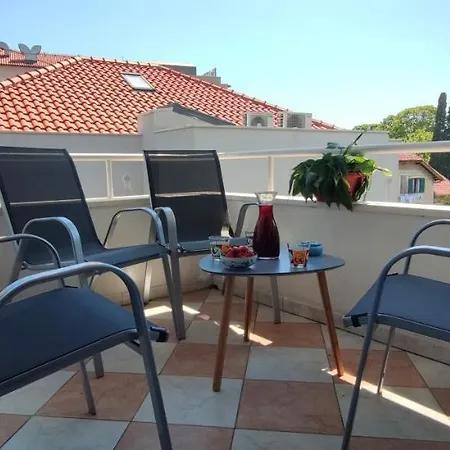 Blue Stella Luxury Appartement *