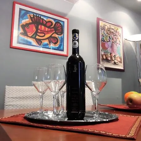 Blue Stella Luxury Appartement