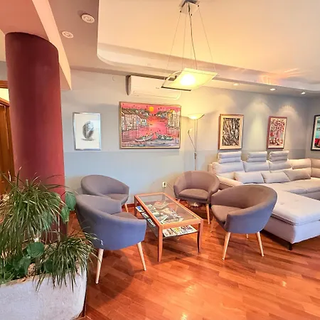 Blue Stella Luxury Apartman *