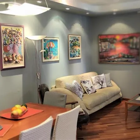 Blue Stella Luxury Apartment Split