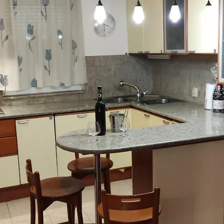 Apartment Blue Stella Luxury Split