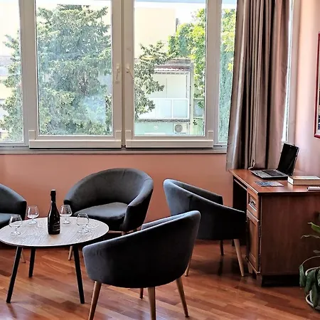 Apartmán Blue Stella Luxury Split