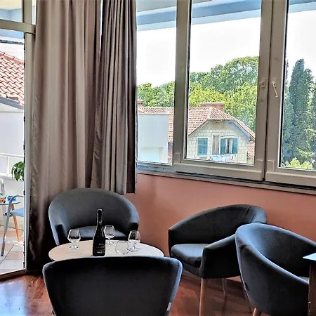 Apartment Blue Stella Luxury