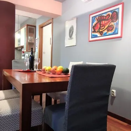 Apartment Blue Stella Luxury