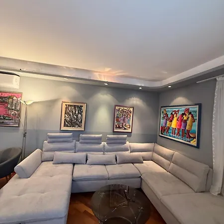 Apartment Blue Stella Luxury Split