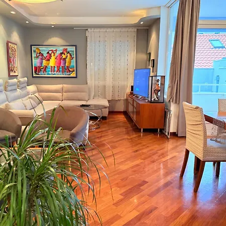 Apartment Blue Stella Luxury