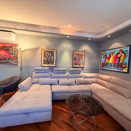 Blue Stella Luxury Split