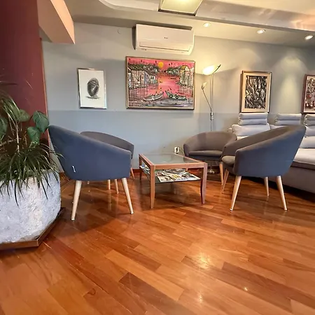 Blue Stella Luxury Apartmán Split