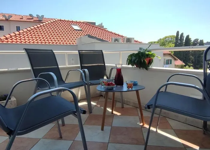 Blue Stella Luxury Appartement *