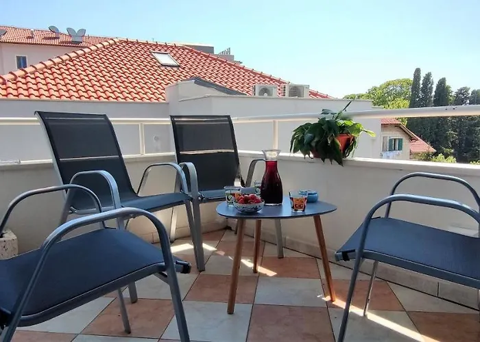 Blue Stella Luxury Appartement Split