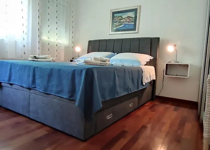 Appartement Blue Stella Luxury *