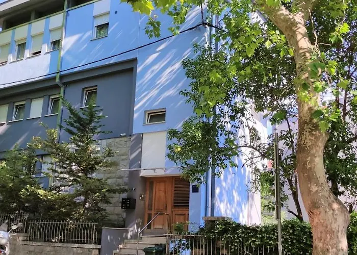 Blue Stella Luxury Split