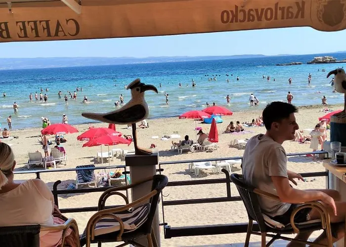 Blue Stella Luxury Appartement *