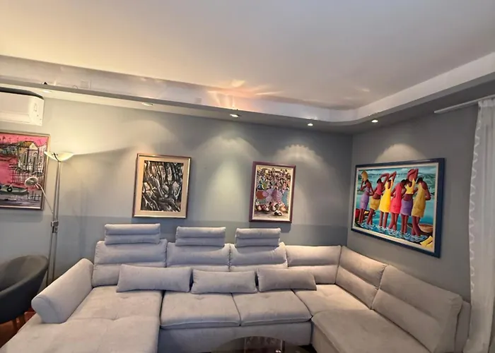 Apartman Blue Stella Luxury Split